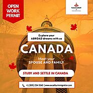 Navigating the Canadian Work Permit Process with Excalibur Immigration - WriteUpCafe.com