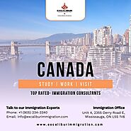 Unlocking Opportunities: Step-by-Step Guide on How to Obtain a Work Permit in Canada with Excalibur Immigration. | by...