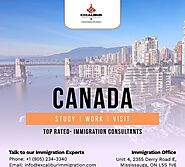 Unlocking Opportunities: Step-by-Step Guide on How to Obtain a Work Permit in Canada with Excalibur Immigration.