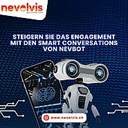 Steigern Sie das Engagement mit den Smart Conversations von nevBot