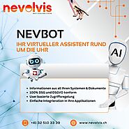 nevBot: Ihr virtueller Assistent rund um die Uhr