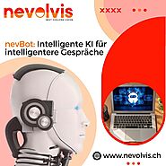 nevBot: Intelligente KI für intelligentere Gespräche