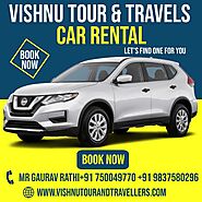 Vishnu Tour and travellers | Delhi | Haridwar | Traveller agent