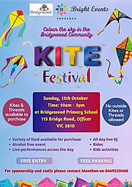 Melbourne's Sky Celebration: Kite Festival 2024 in Australia