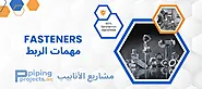 Fasteners Manufacturer & Supplier in Middle East