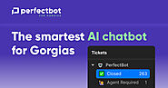 Instantly resolve tickets with the smartest AI agent for Gorgias