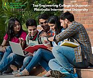 Top Engineering College in Gujarat - Plastindia International University