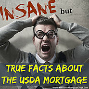 Facts About the USDA Mortgages