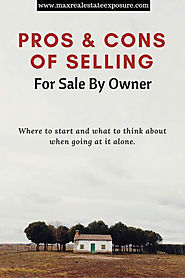 Should I Sell My Home By Owner With No Realtor