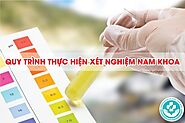 Có nên xét nghiệm nam khoa? 4 hạng mục cần thiết