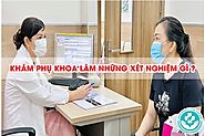 Khám phụ khoa làm những xét nghiệm gì? 7 loại hình cần thiết