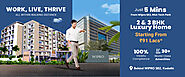 Explore the Exceptional Sri Balaji Orion Heights Amenities for a Comfortable Living Experience