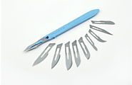 HMD Surgical Blade Manufacturers Delivering Medical Precision