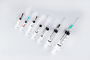 Insulin needles