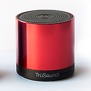 For the Music Lover: TruSound T2 Bluetooth Speaker