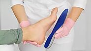 Custom Orthotics Treatment for Foot Health at Pure Chiro Dubai