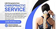 LSM Chiropractic Recognized Among Chirocare Centers of Excellence (CCoE) Program