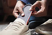 How Insoles Can Ease Back Pain: Tips from Pure Chiro Dubai