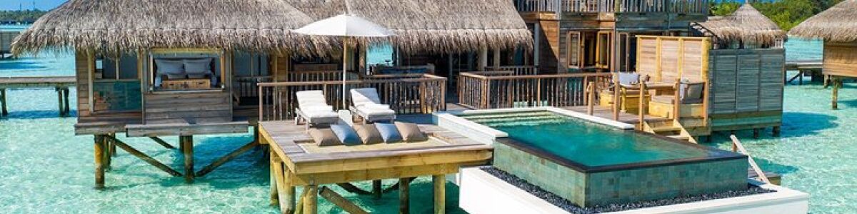 Listly how maldives overwater bungalows are engineered afloat in luxury headline