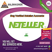 Buy Verified Neteller Accounts - 100% Safe & Secured Account