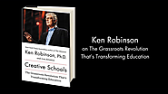 Creative Schools: The Grassroots Revolution Thats Transforming Education Hardcover – April 21, 2015