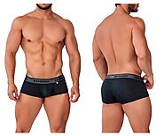 Xtremen 91162 Morelo Trunks Color Black | EricSaloDesign.com | $22.35