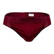 ErgoWear EW1195 FEEL XV Thongs Color Burgundy | EricSaloDesign.com | $5.00