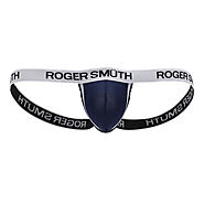 Roger Smuth RS074 G-String Color Navy | EricSaloDesign.com | $29.83