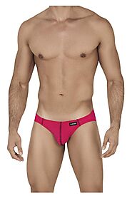 Clever 0665-1 Poise Briefs Color Red | EricSaloDesign.com | $6.00