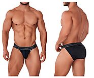 Xtremen 91163 Morelo Bikini Color Black | EricSaloDesign.com | $22.35