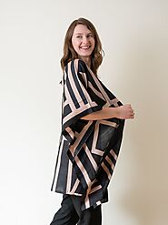 Silk Kimono Quad | Flourish Planet