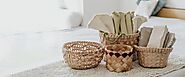 Buy Handmade and Sustainable Home Decor online | Flourish Planet