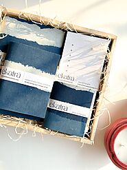 Stationery Loaded Gift Box | Flourish Planet