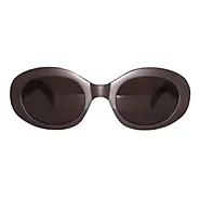 Trending Women's Coffee Sunglasses