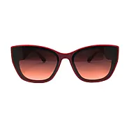 Queen Maroon Sunglasses For Women 100 % UV Protection