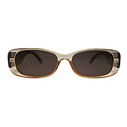 Crystal Shaded Alligator Women's Sunglasses