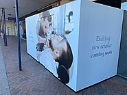 Looking for the Premier Hoardings in Perth and WA?