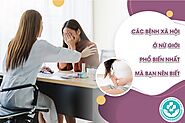 Các bệnh xã hội ở nữ giới - Nguy cơ và biện pháp phòng ngừa