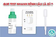 Những gì bạn không biết về que test nhanh bệnh lậu