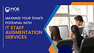🚀 Transform Your IT Team with IT Staff Augmentation by MOR Software!