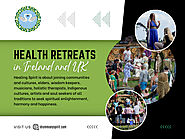 Health Retreats in Ireland and UK