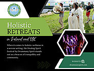 Holistic Retreats in Ireland and UK