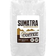OFT Sumatra Coffee, Whole Bean, Fresh Roasted Coffee LLC (5 Lb.)