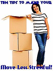 The Ultimate Guide of Moving Tips