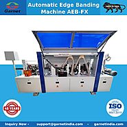 Automatic Edge Banding Machine