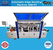 Automatic Edge Banding Machine – Garnet India