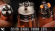VC BuildLapse - Turbo Coil 22\20 Gauge Hotwires (Comp Build)