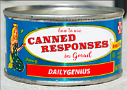 How to Use Canned Responses in Gmail - Daily Genius