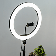 Illuminate Your Content with the Perfect Ring Light with Stand: IZI Light 16 & IZI Light 18 | by IZI Cart | Sep, 2024...