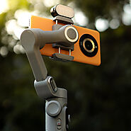 Transform Your Smartphone Filming with Handheld Gimbal Stabilizers: Introducing the IZI GO X